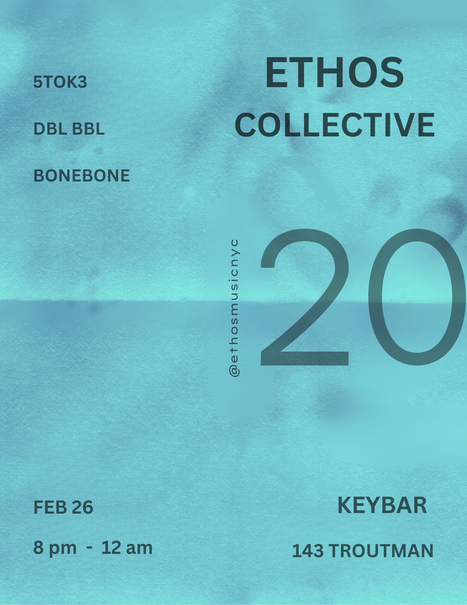 Ethos Collective #20