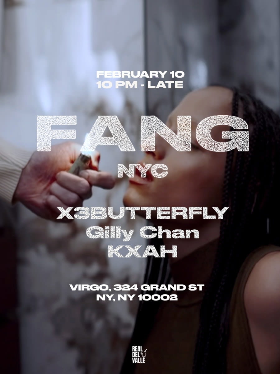 Fang Nyc Nyfw After Party