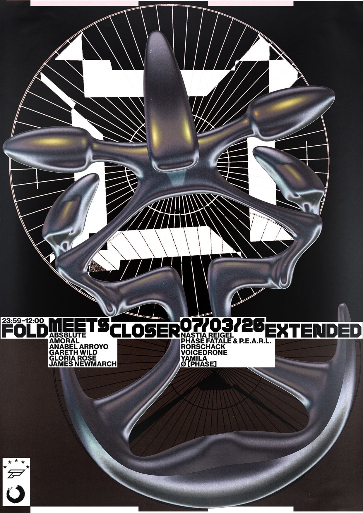 Fold Meets Closer Milano (Extended)