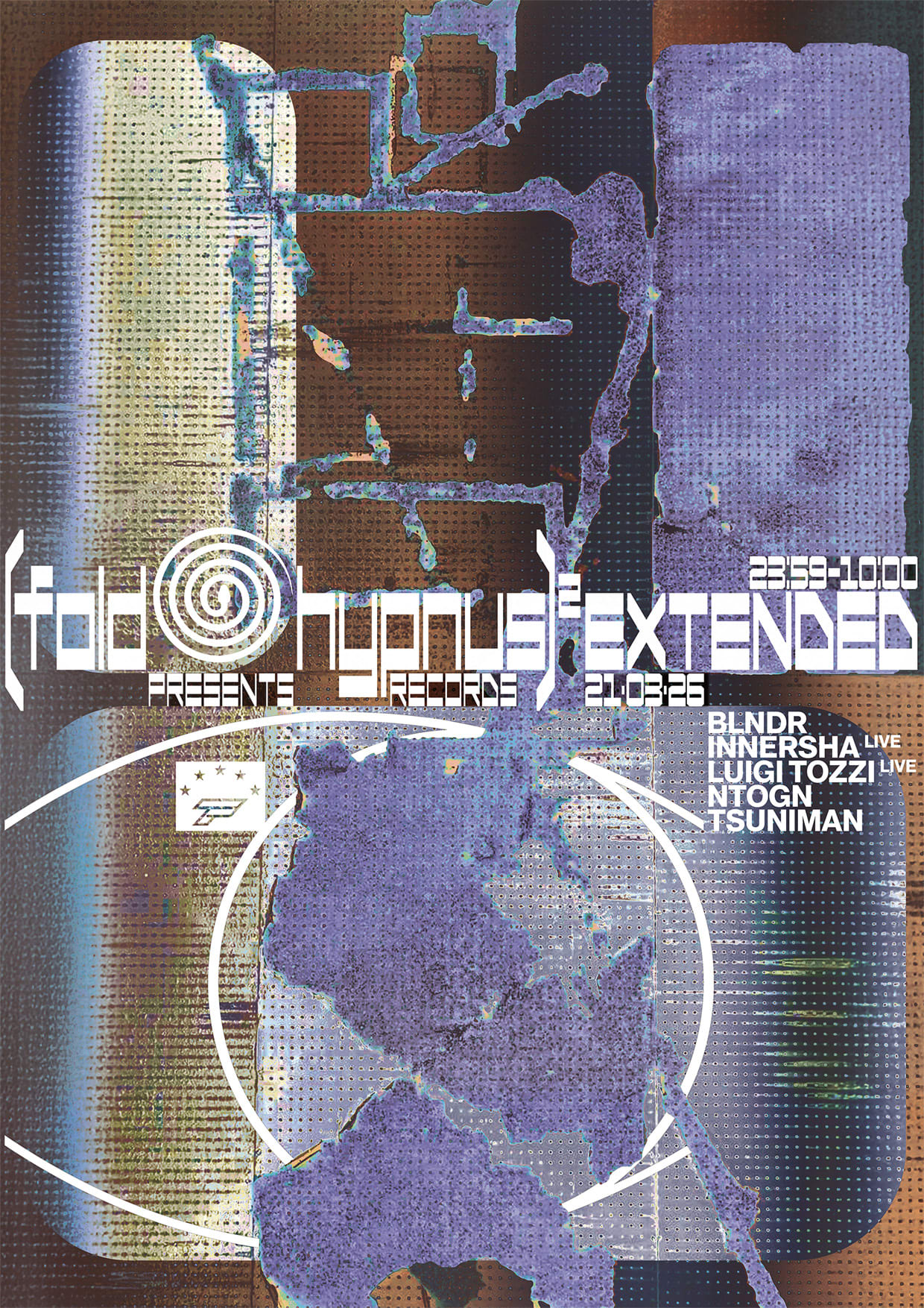 Fold Presents Hypnus Records 2 (Extended)