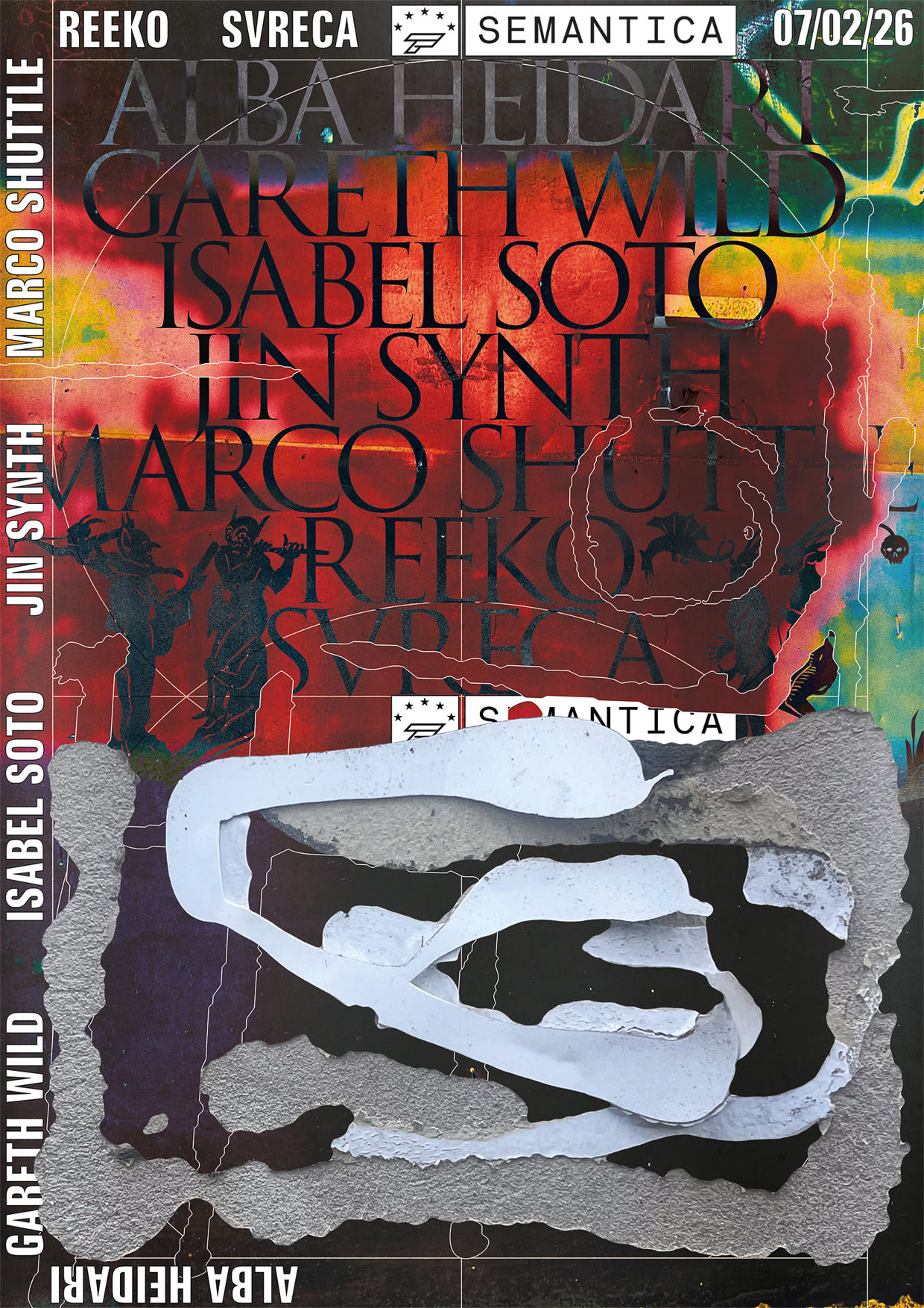 Fold Presents Semantica (Extended)