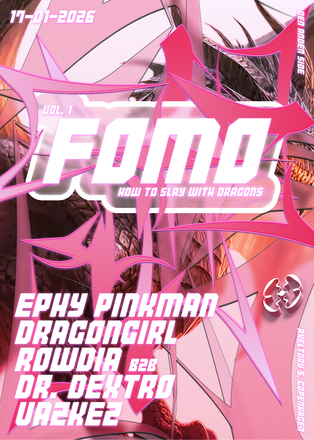 Fomo - How To Slay With Dragons