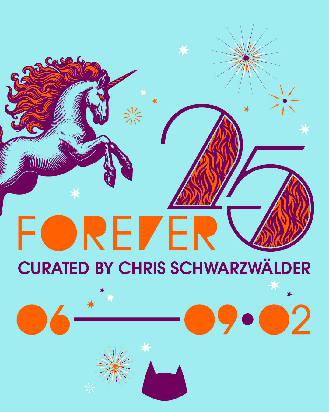 Forever 25 Curated By Chris Schwarzwälder
