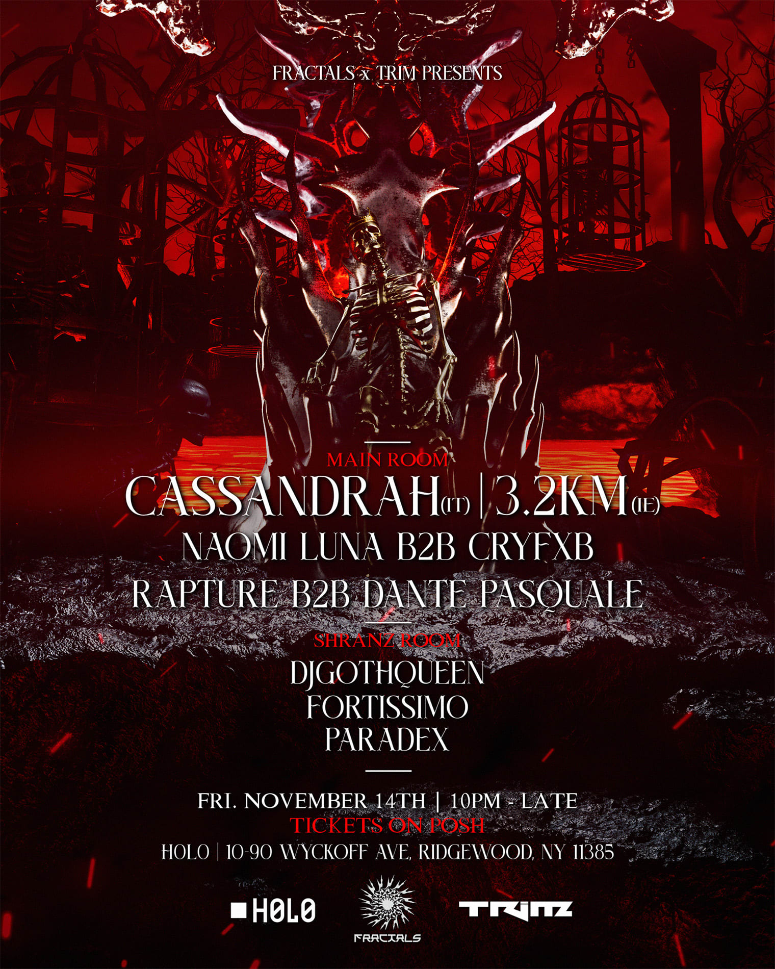 Fractals Presents: Vigor