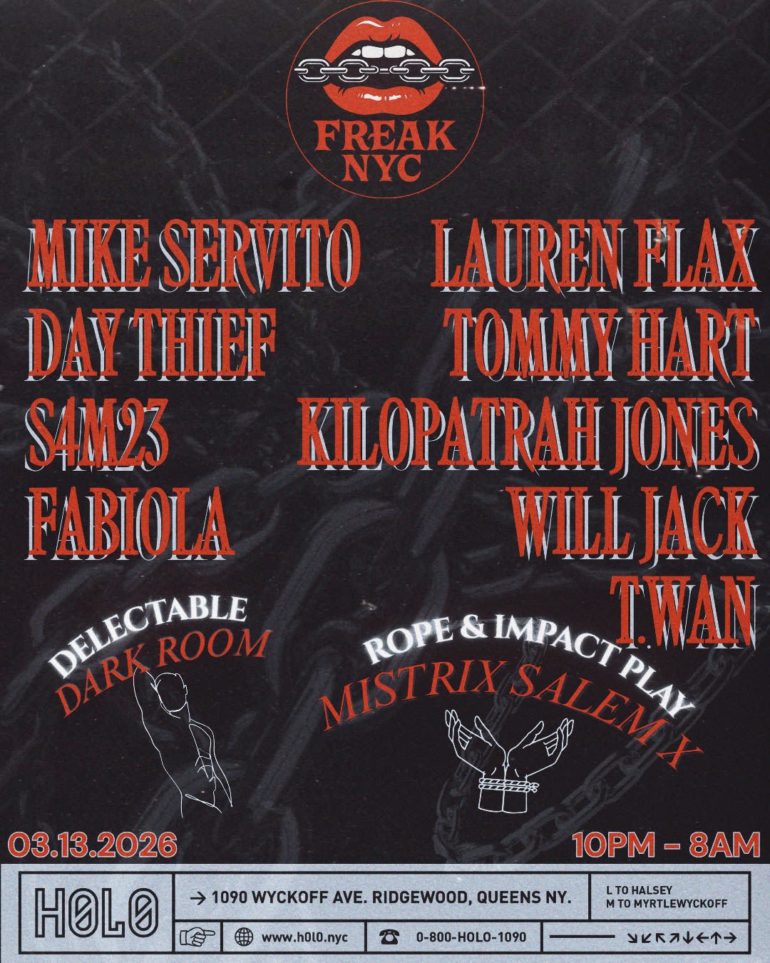 Freak Nyc