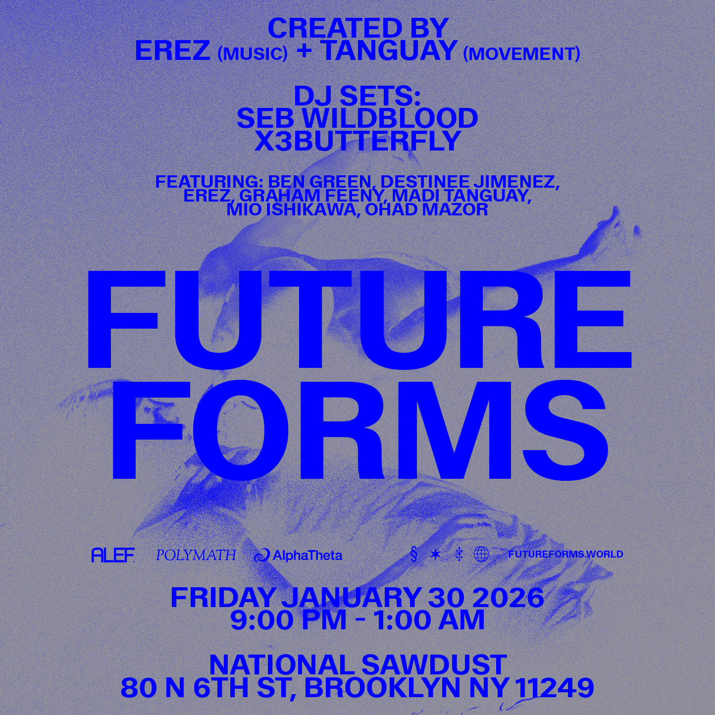Future Forms V1