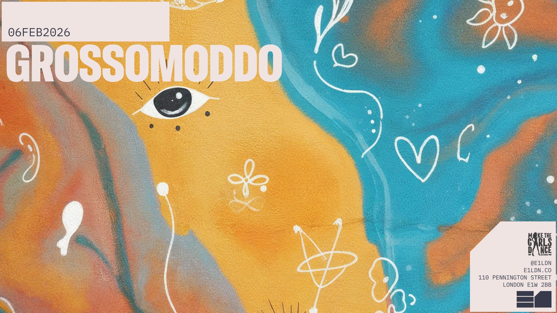 Grossomoddo (Make The Girls Dance)