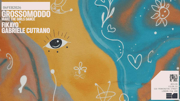 Grossomoddo (Make The Girls Dance) 