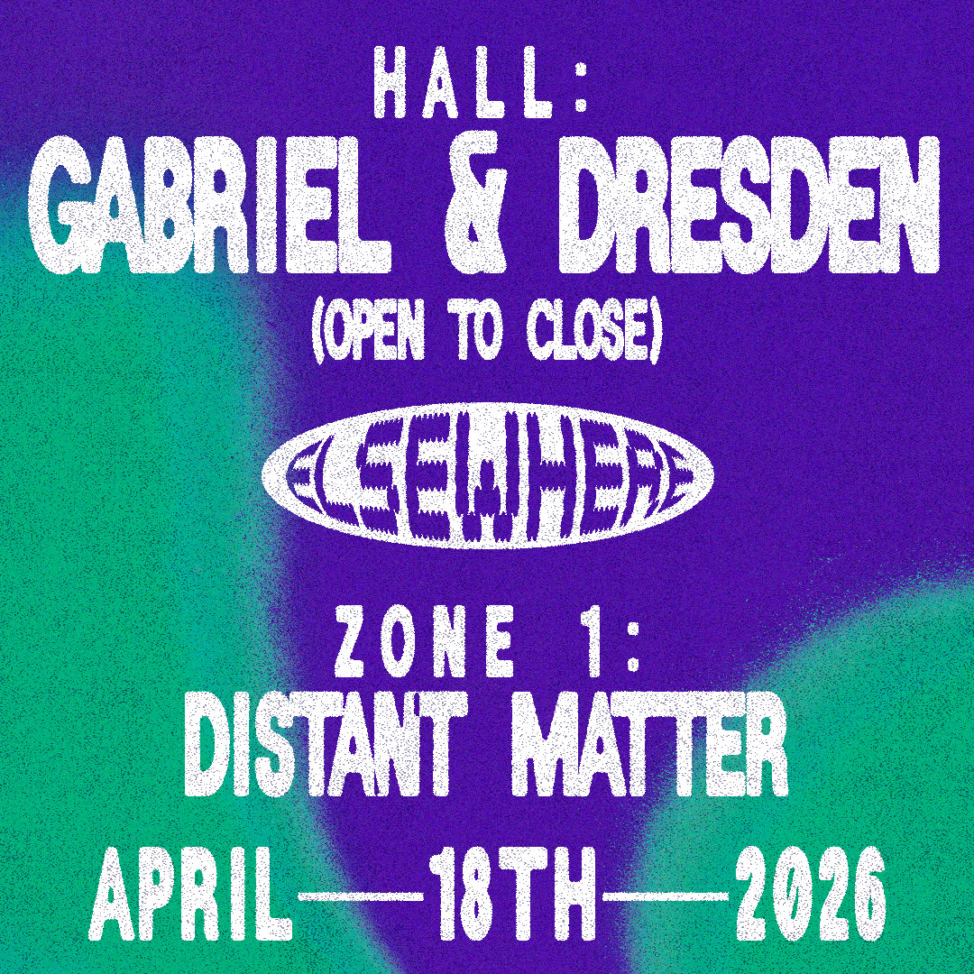 Gabriel & Dresden (Open To Close), Distant Matter