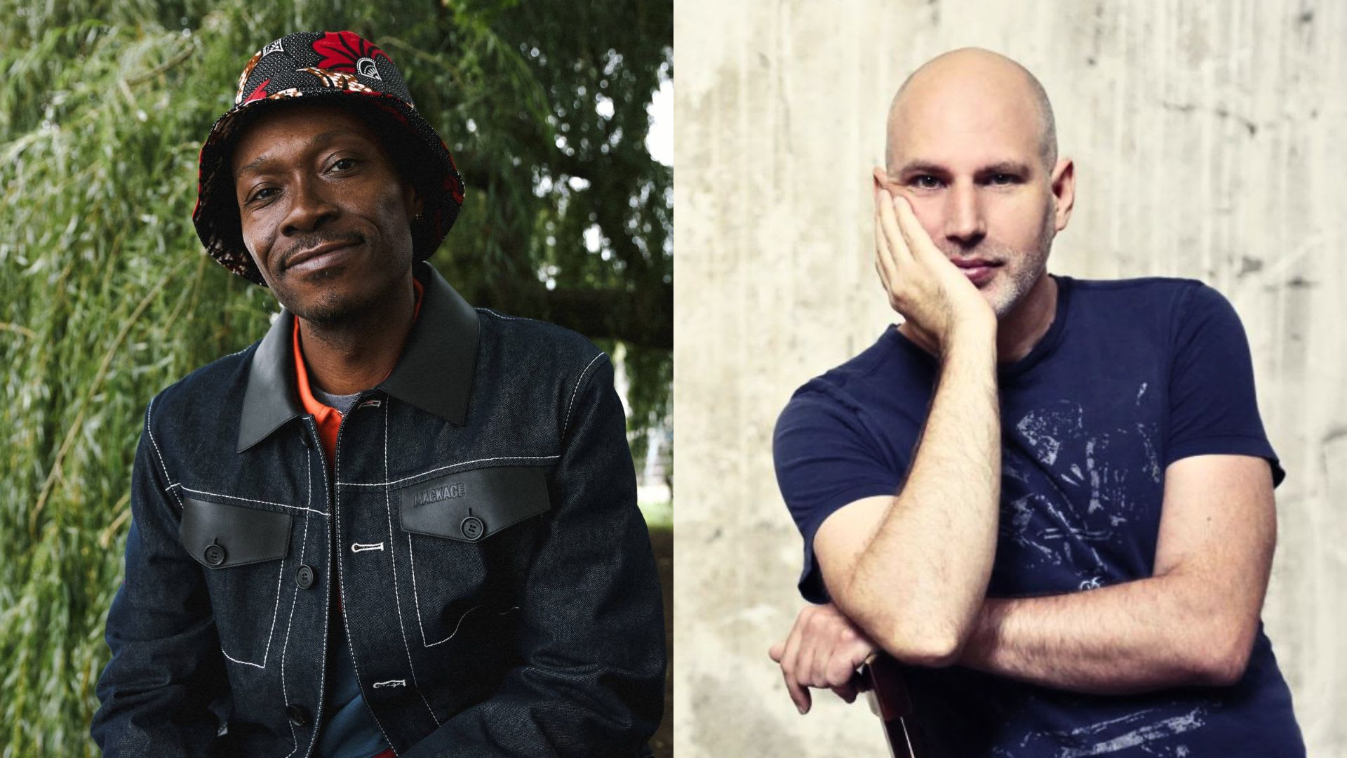 Golden Record Nyc Presents Marcellus Pittman All Night X Daniel Bell All Morning