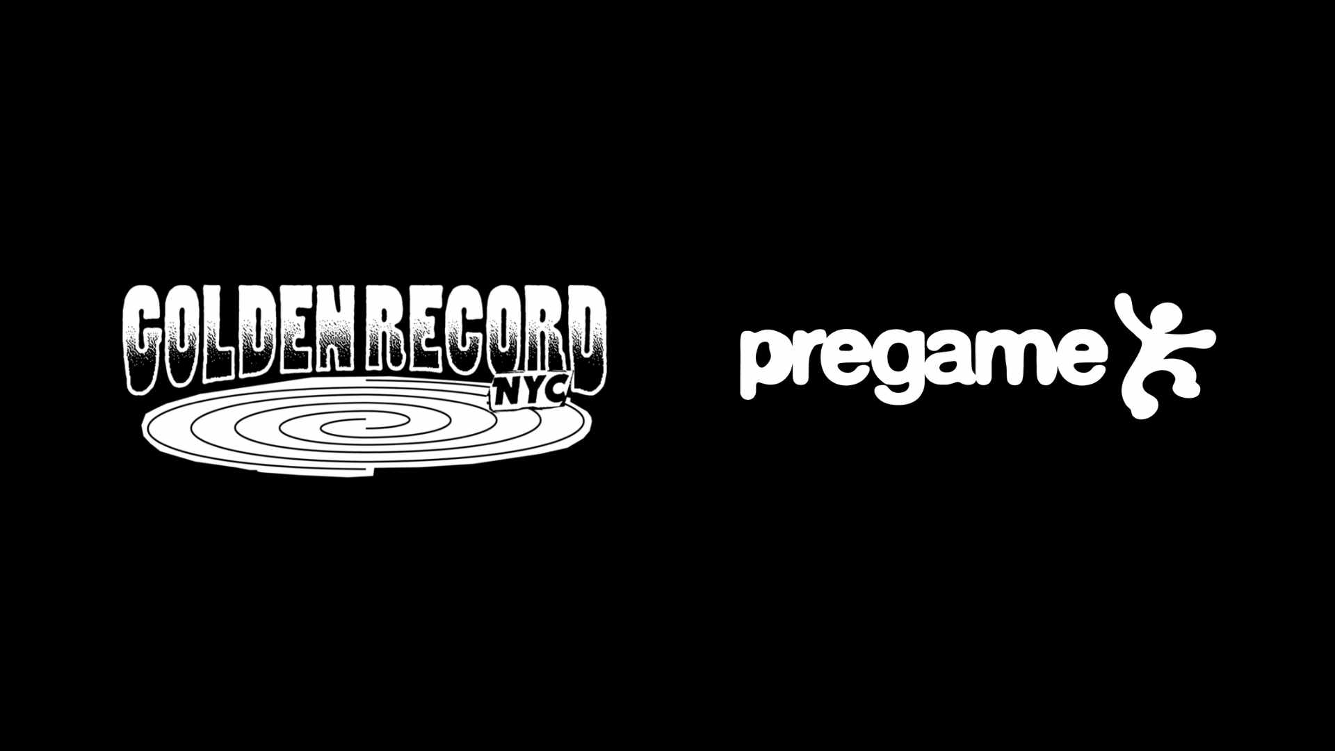 Golden Record Nyc X Pregame X Co/Function