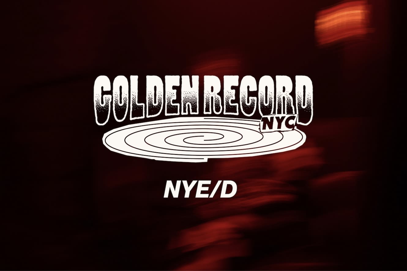Golden Record New Years Eve And Day 2026