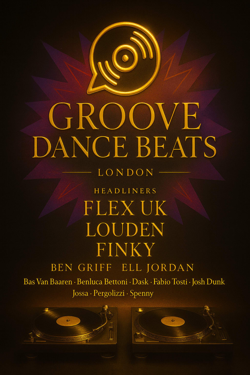 Groove Dance Beats
