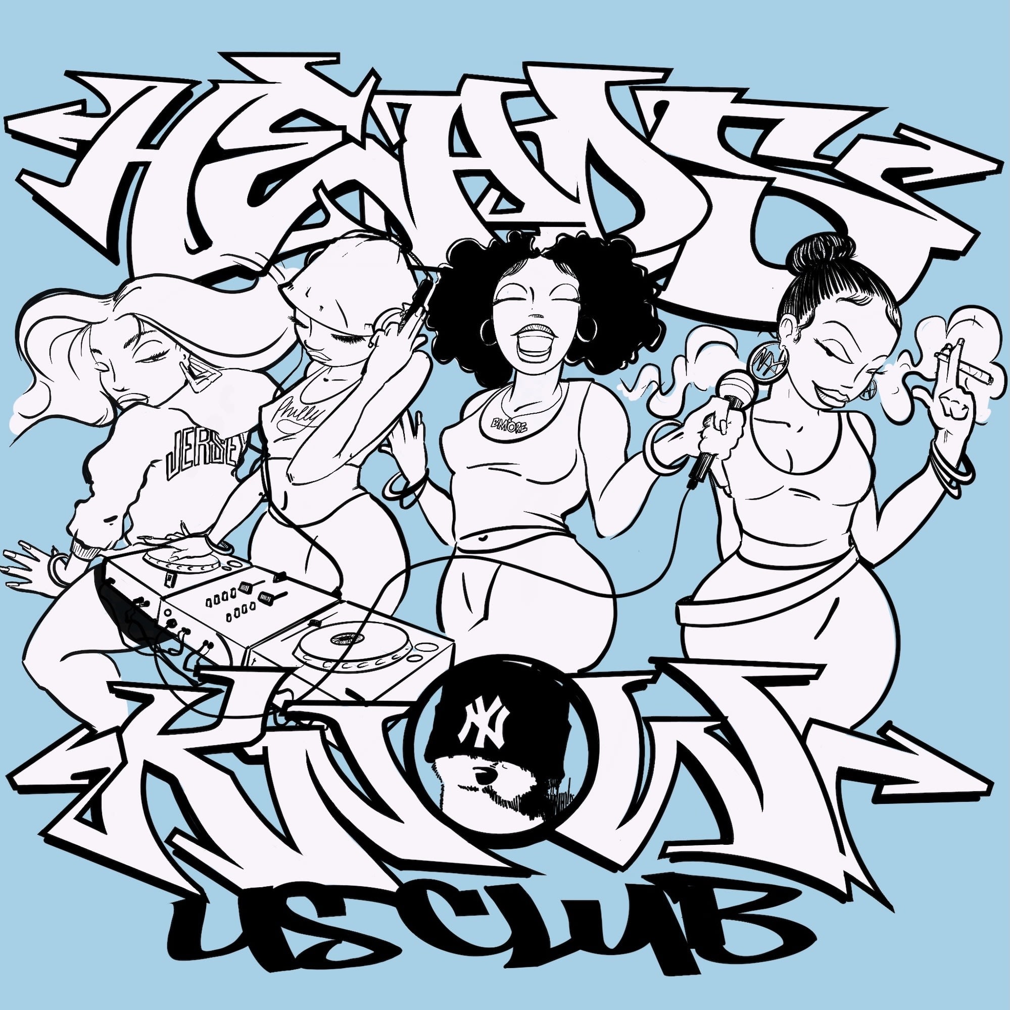 Heads Know: Us Club Release Party