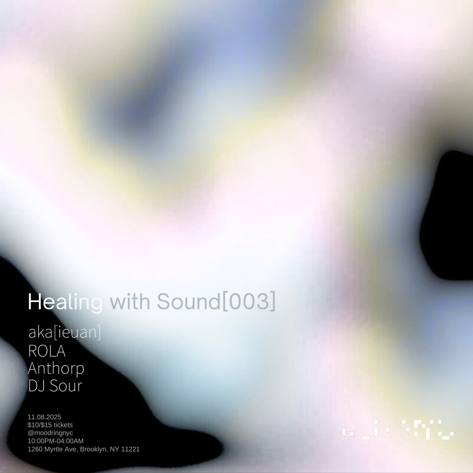 Healing W Sound [003]