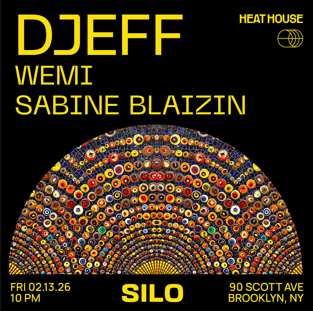 Heat House: Djeff