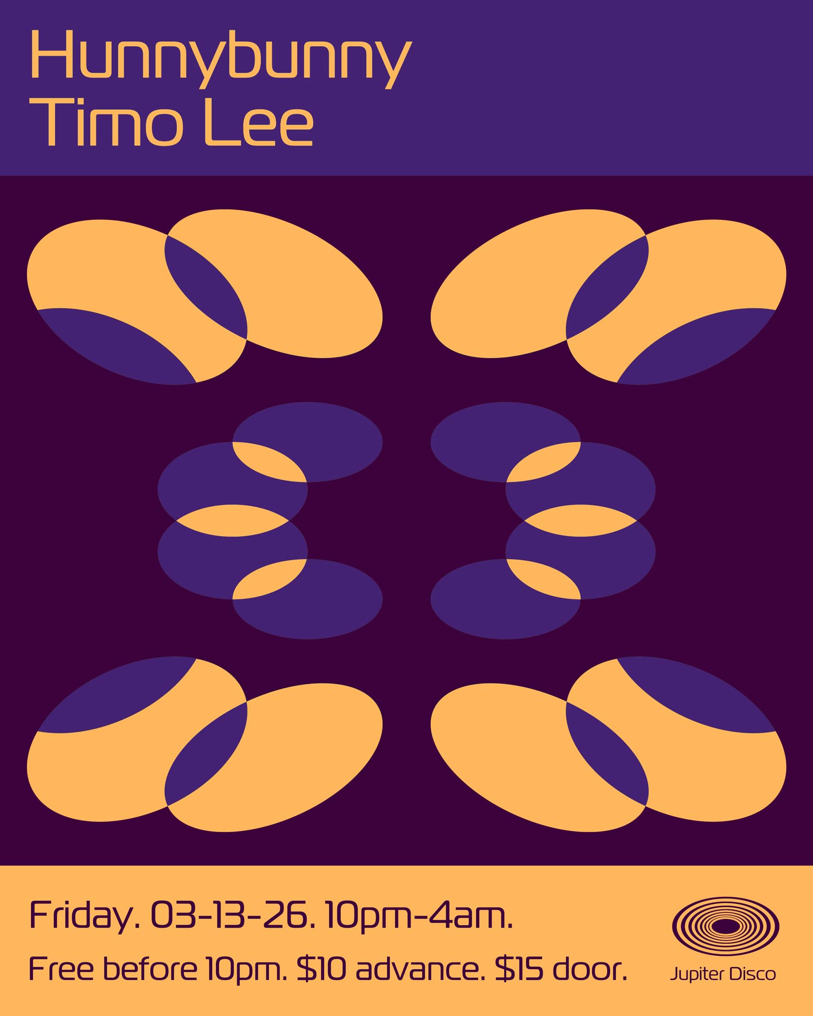 Hunnybunny + Timo Lee