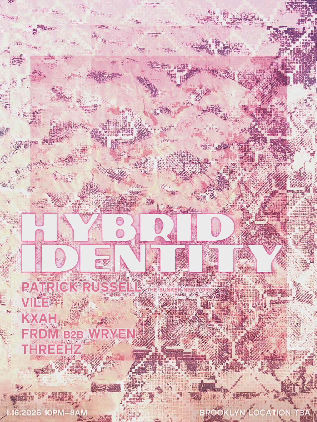 Hybrid Identity: Midwinter