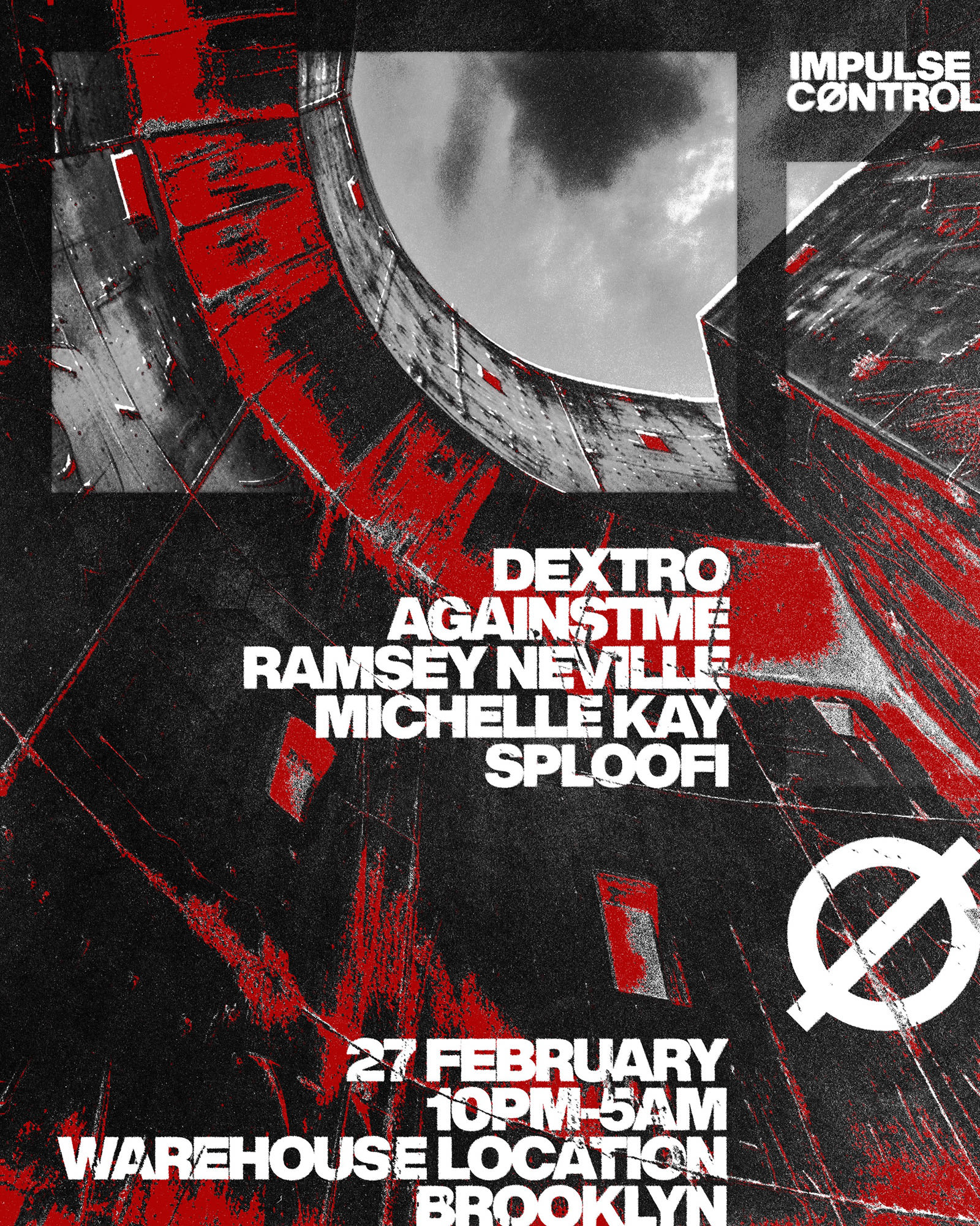 Impulse Cøntrol // Dextro + Againstme