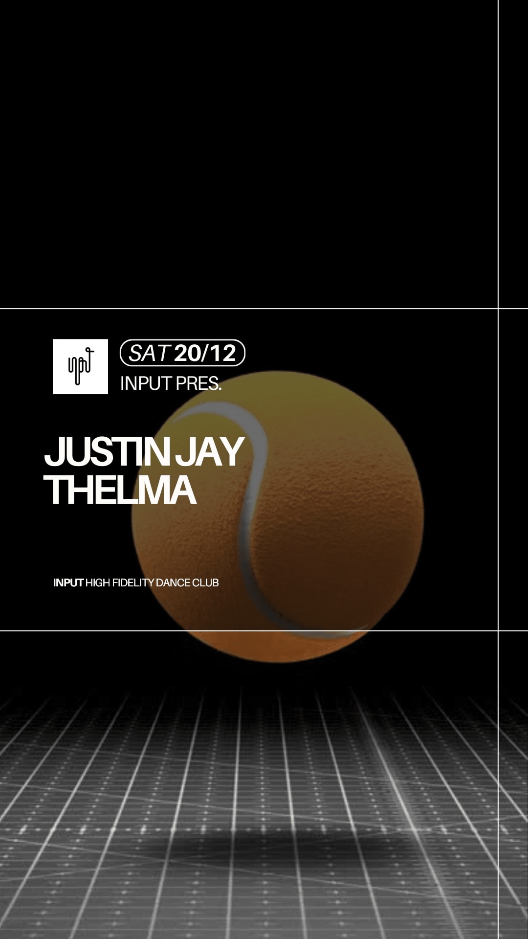 Input Pres Justin Jay & Thelma