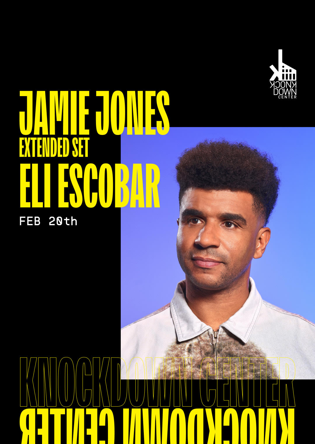 Jamie Jones, Eli Escobar