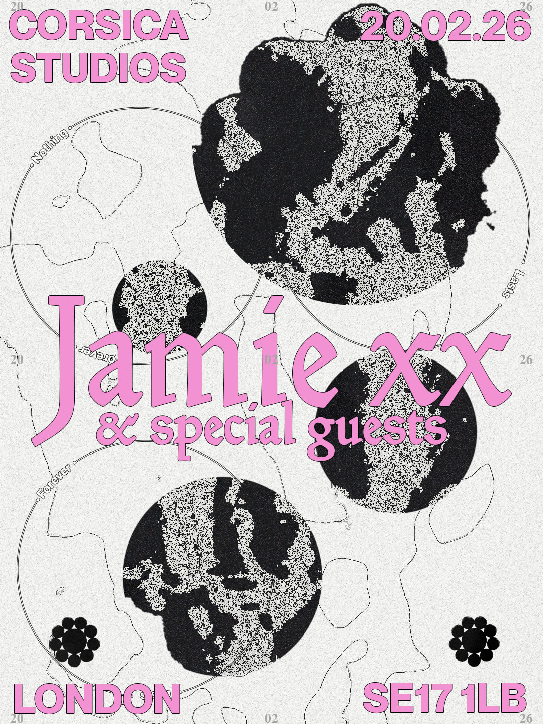 Jamie XX & Special Guests **Sold Out**