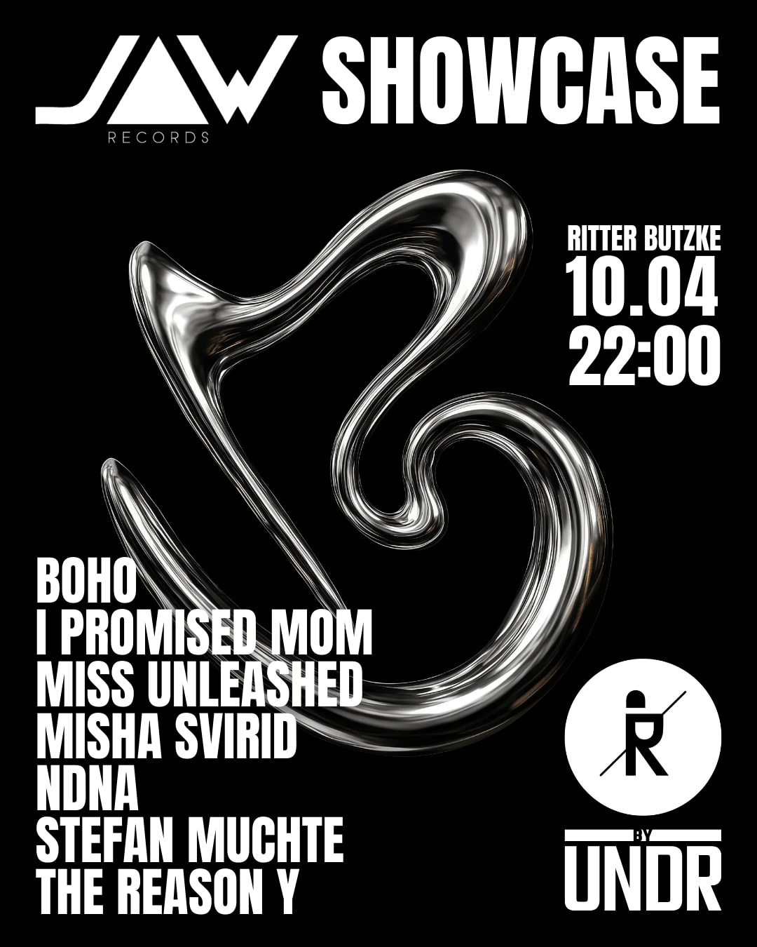 Jannowitz Records Showcase