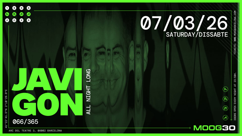 Javi Gon (All Night Long)