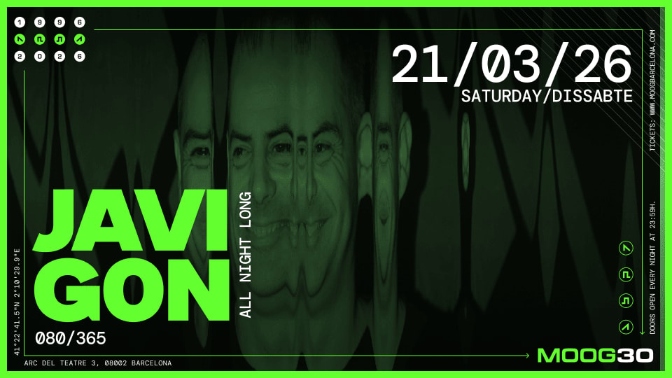 Javi Gon (All Night Long)