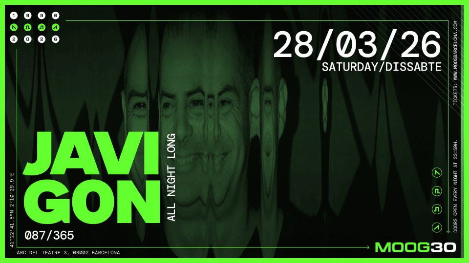 Javi Gon (All Night Long)