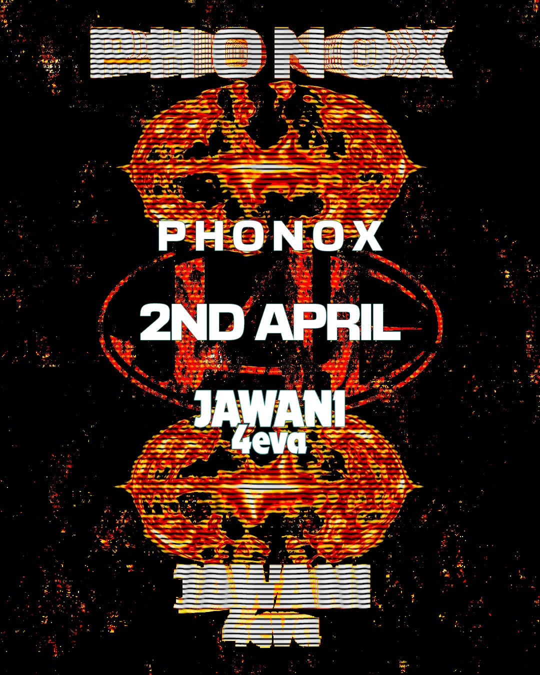 Jawani 4eva - London