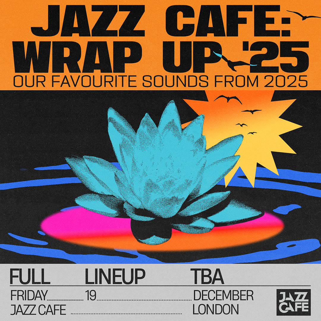 Jazz Cafe: Wrap Up '25