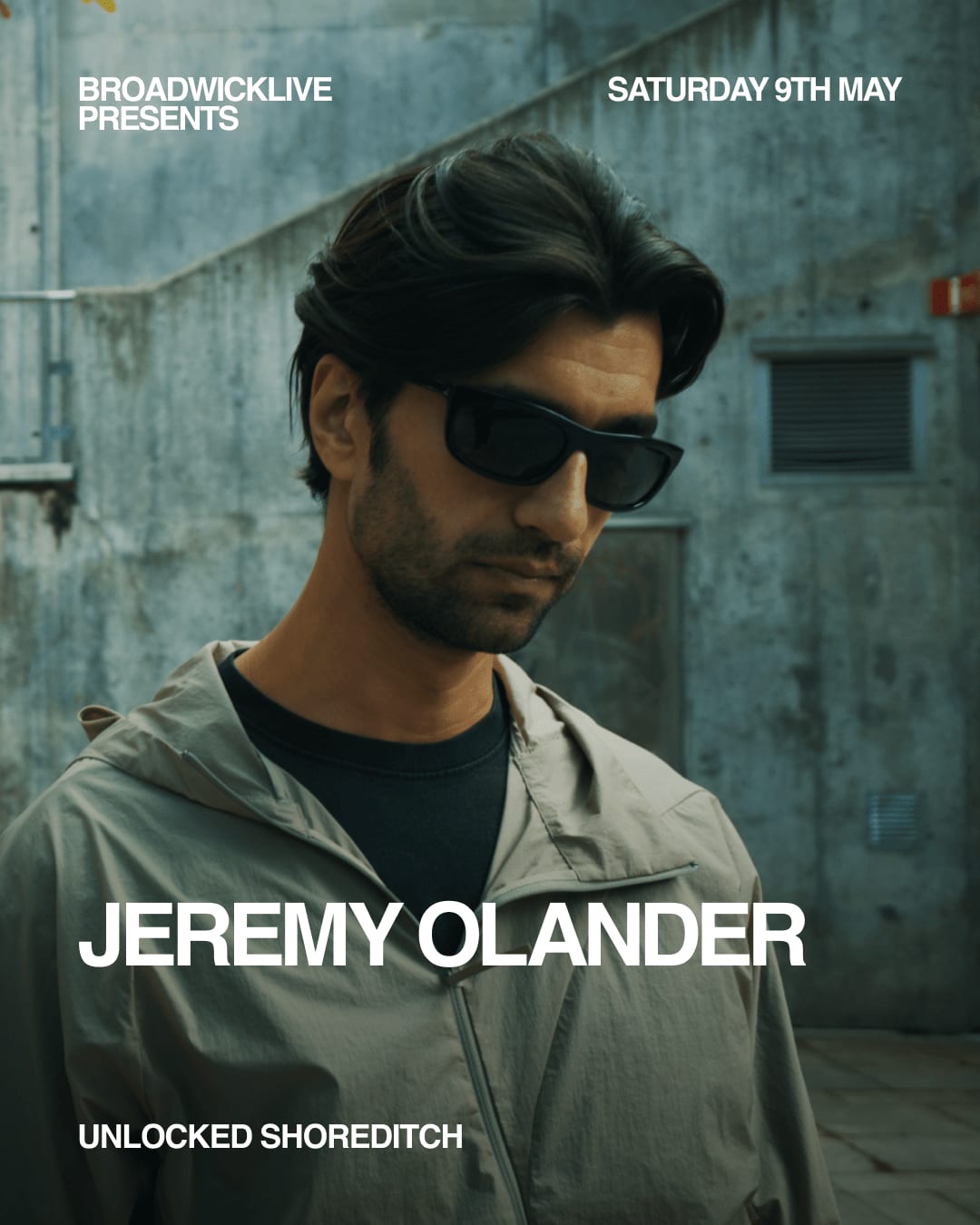 Jeremy Olander