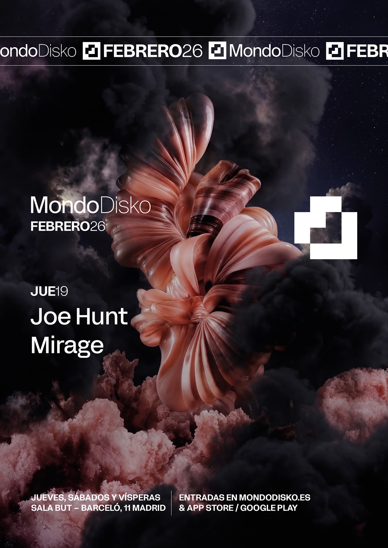 Joe Hunt / Mirage