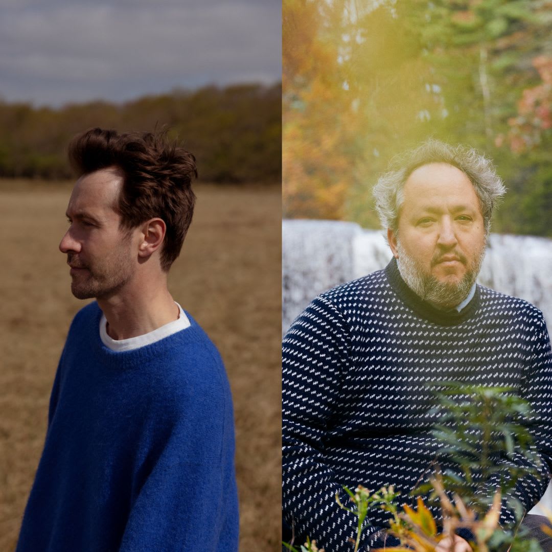 Jonny Nash + Ezra Feinberg