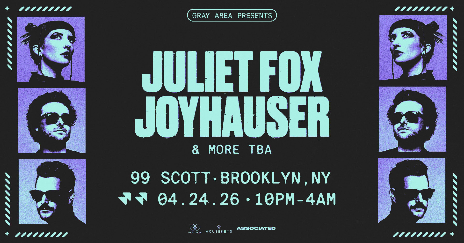 Juliet Fox X Joyhauser At 99 Scott