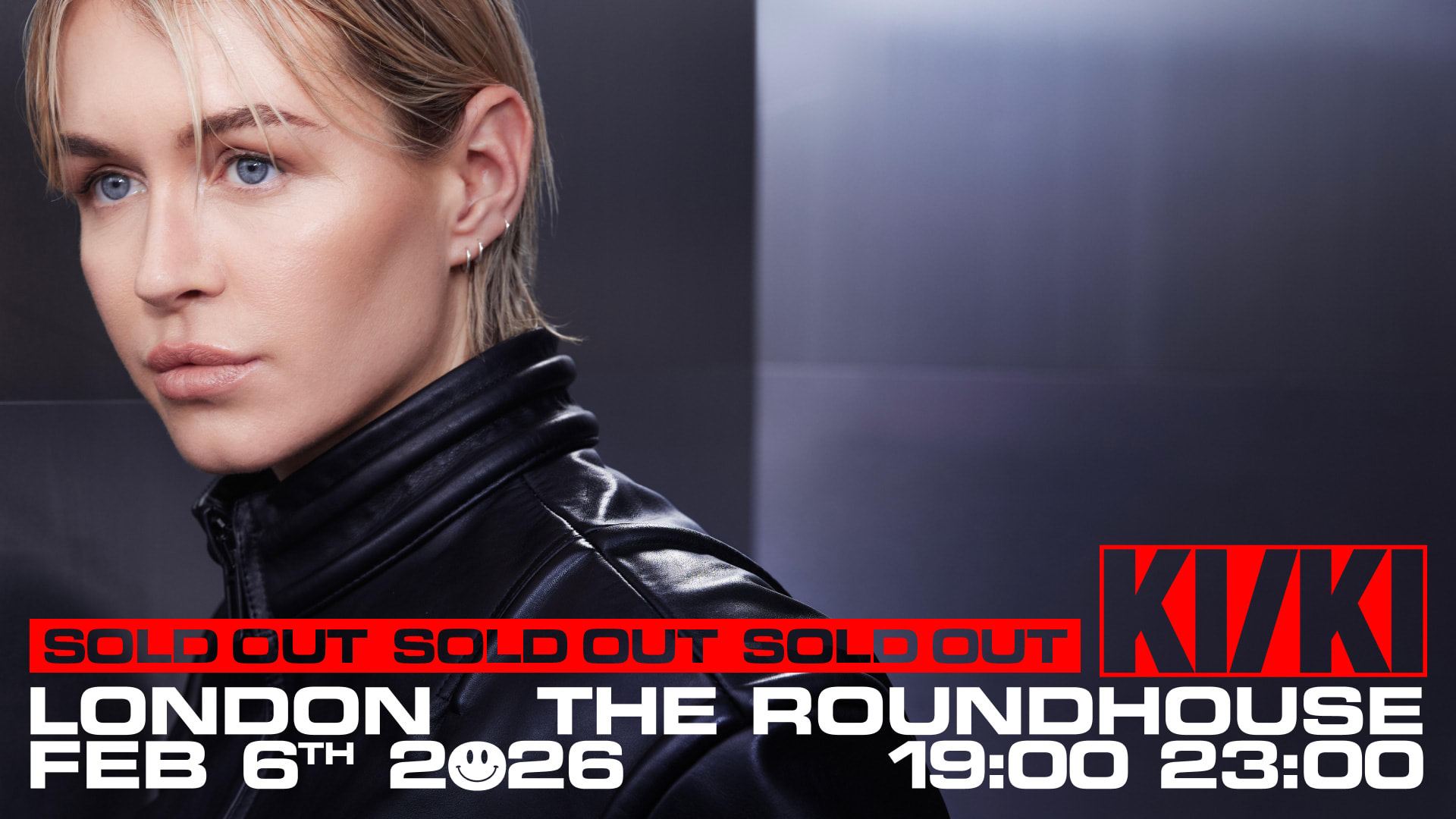 Ki/Ki At The Roundhouse [Sold Out]