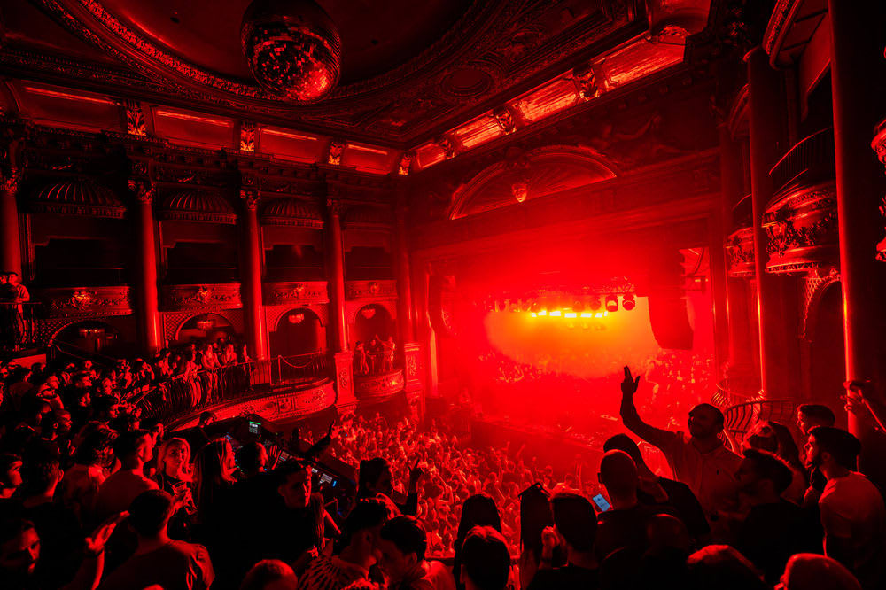 Koko Electronic: Dimitri From Paris (All Night Long)