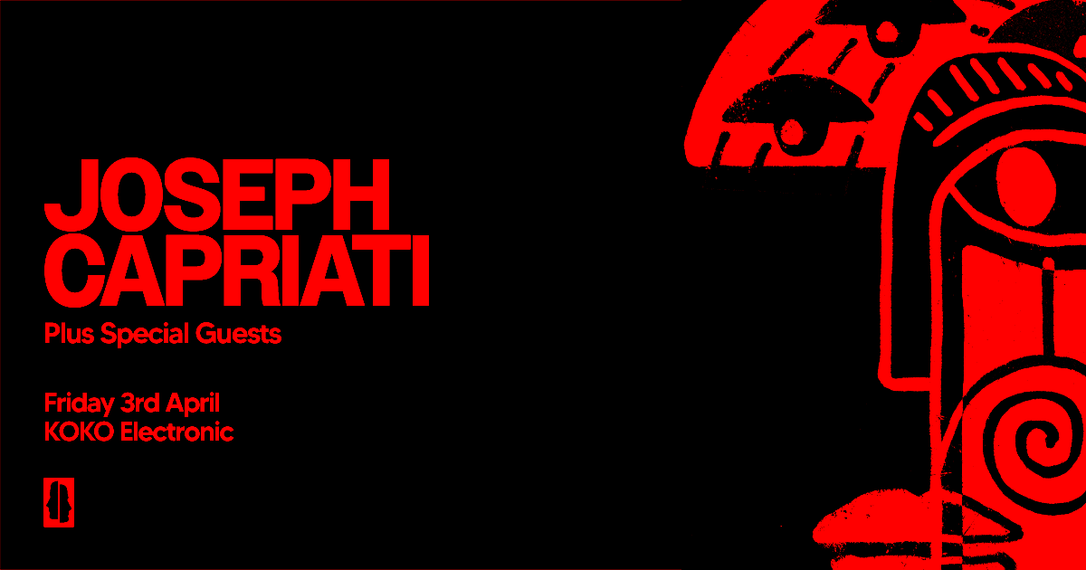 Koko Electronic: Joseph Capriati