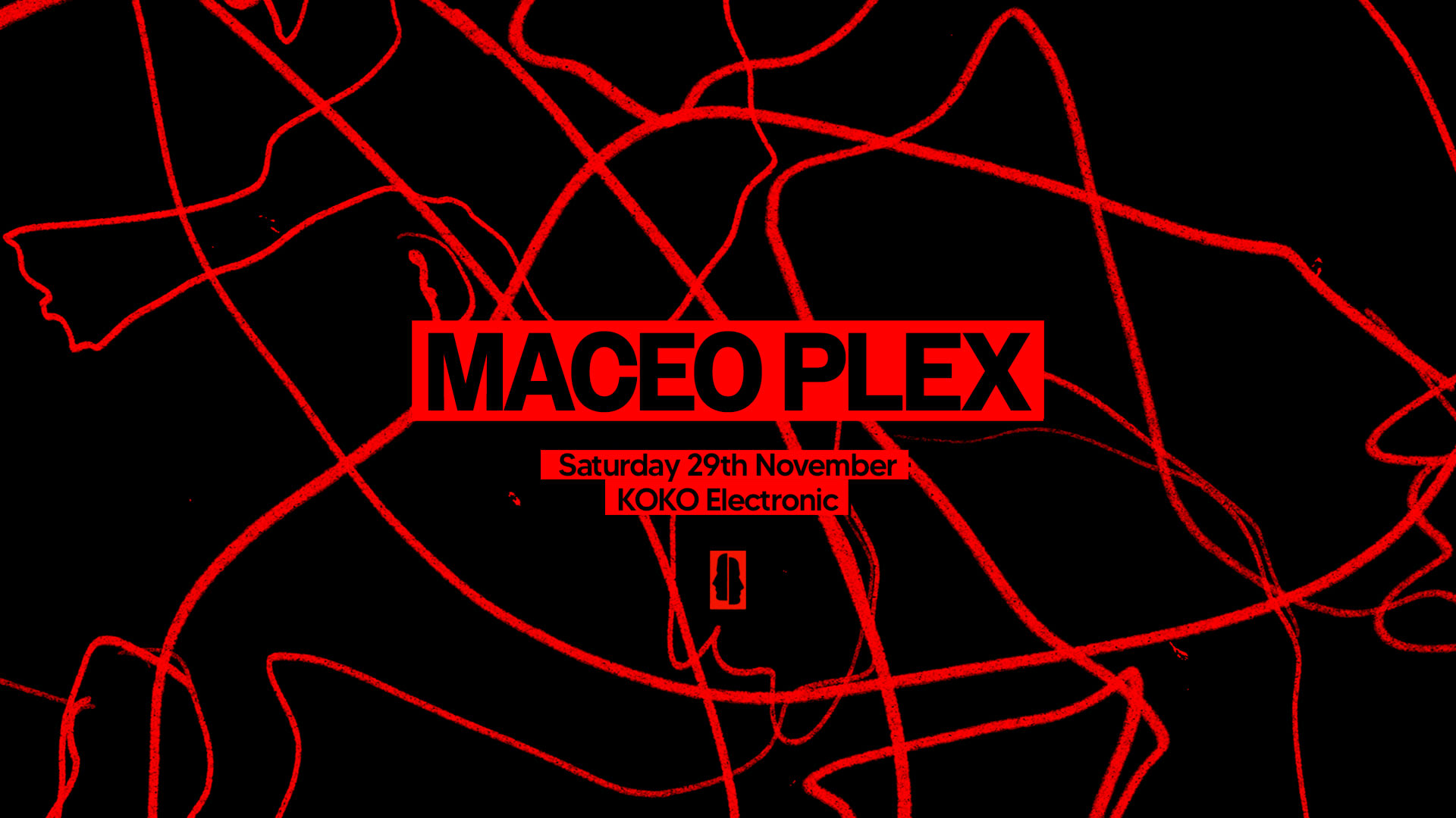 Koko Electronic: Maceo Plex