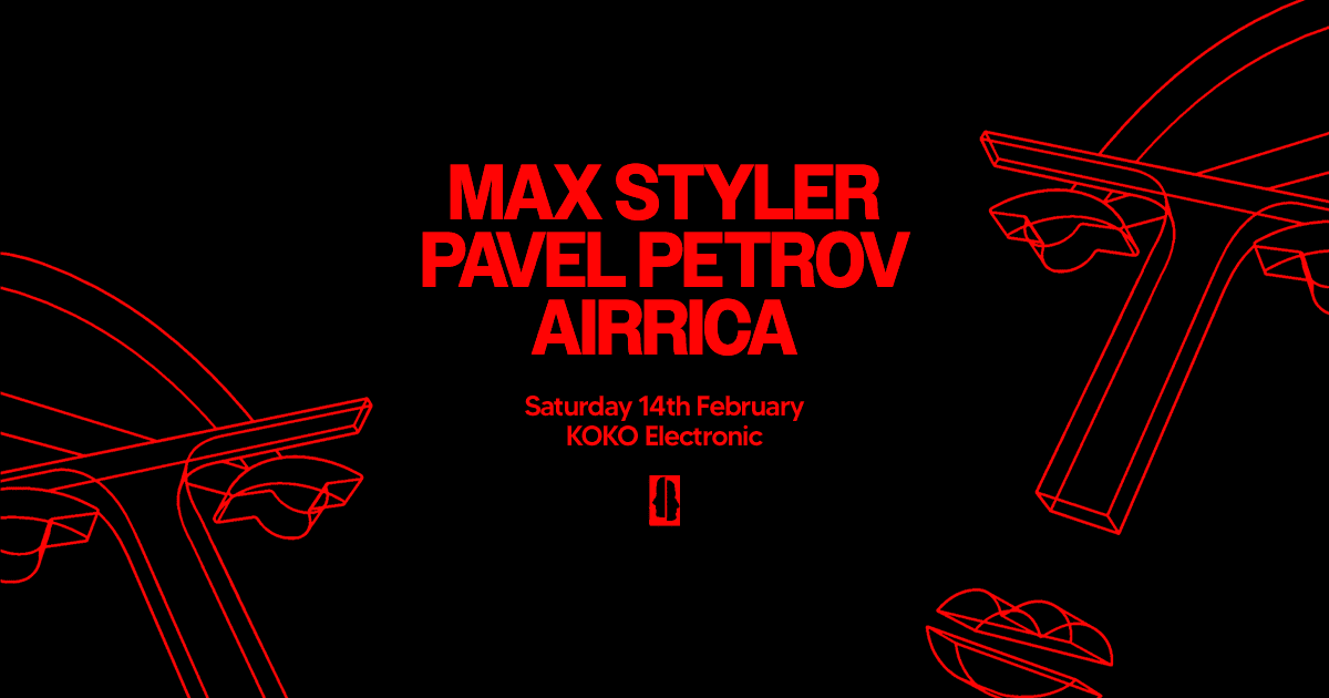Koko Electronic: Max Styler