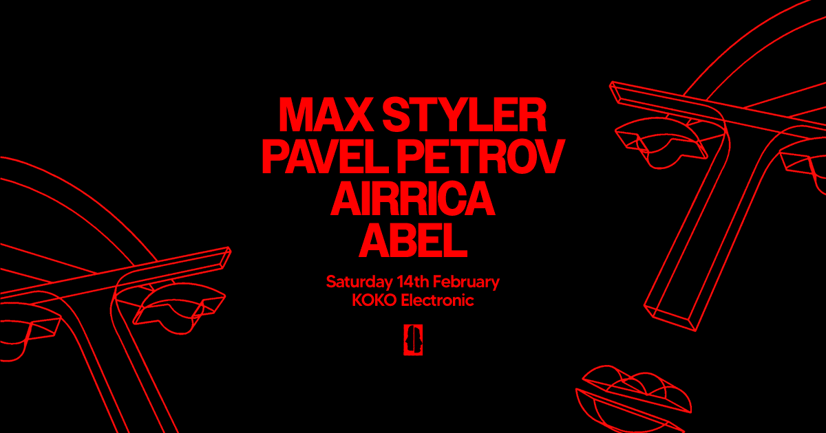 Koko Electronic: Max Styler