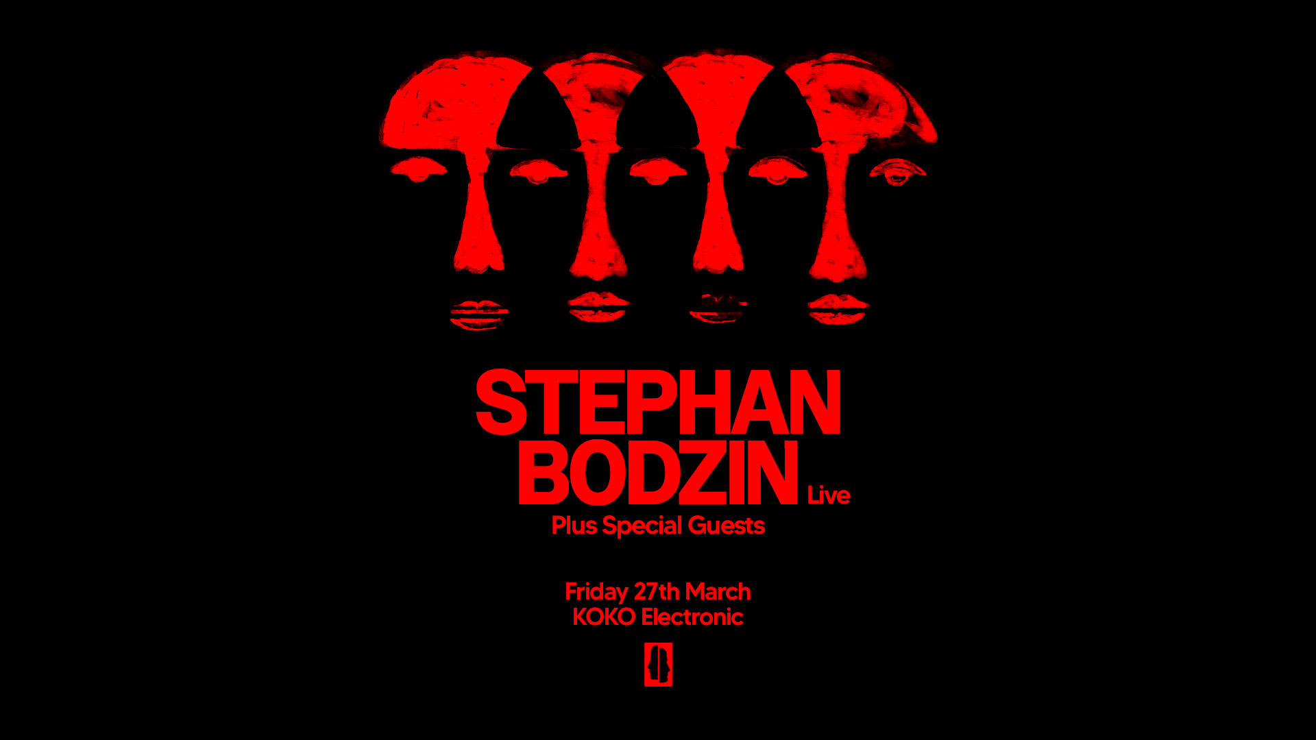 Koko Electronic: Stephan Bodzin (Live)