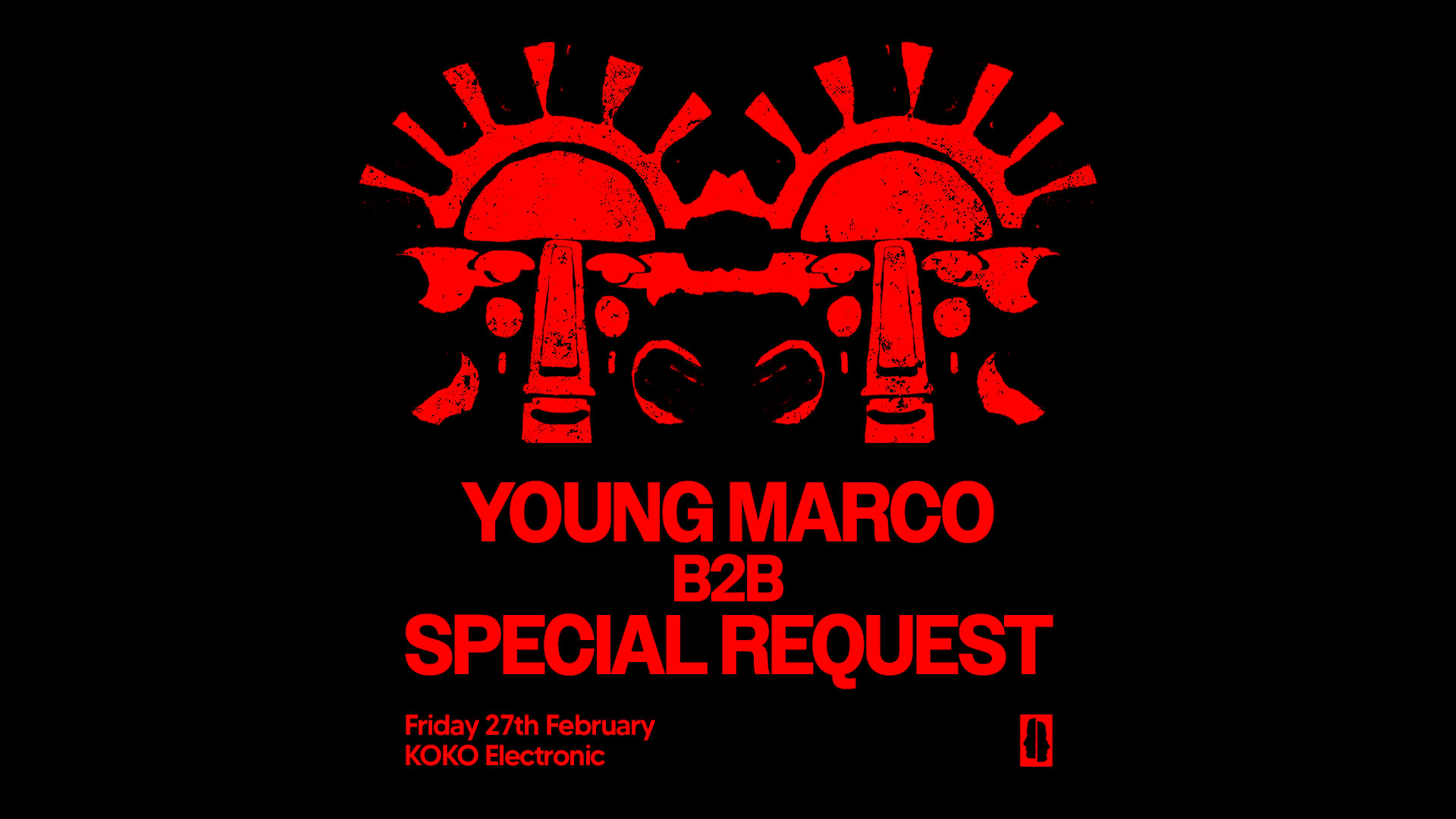 Koko Electronic: Young Marco B2b Special Request