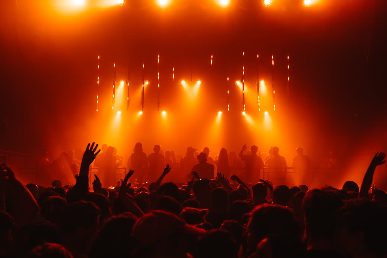 Koko Electrronic: Acid Arab (All Night Long)