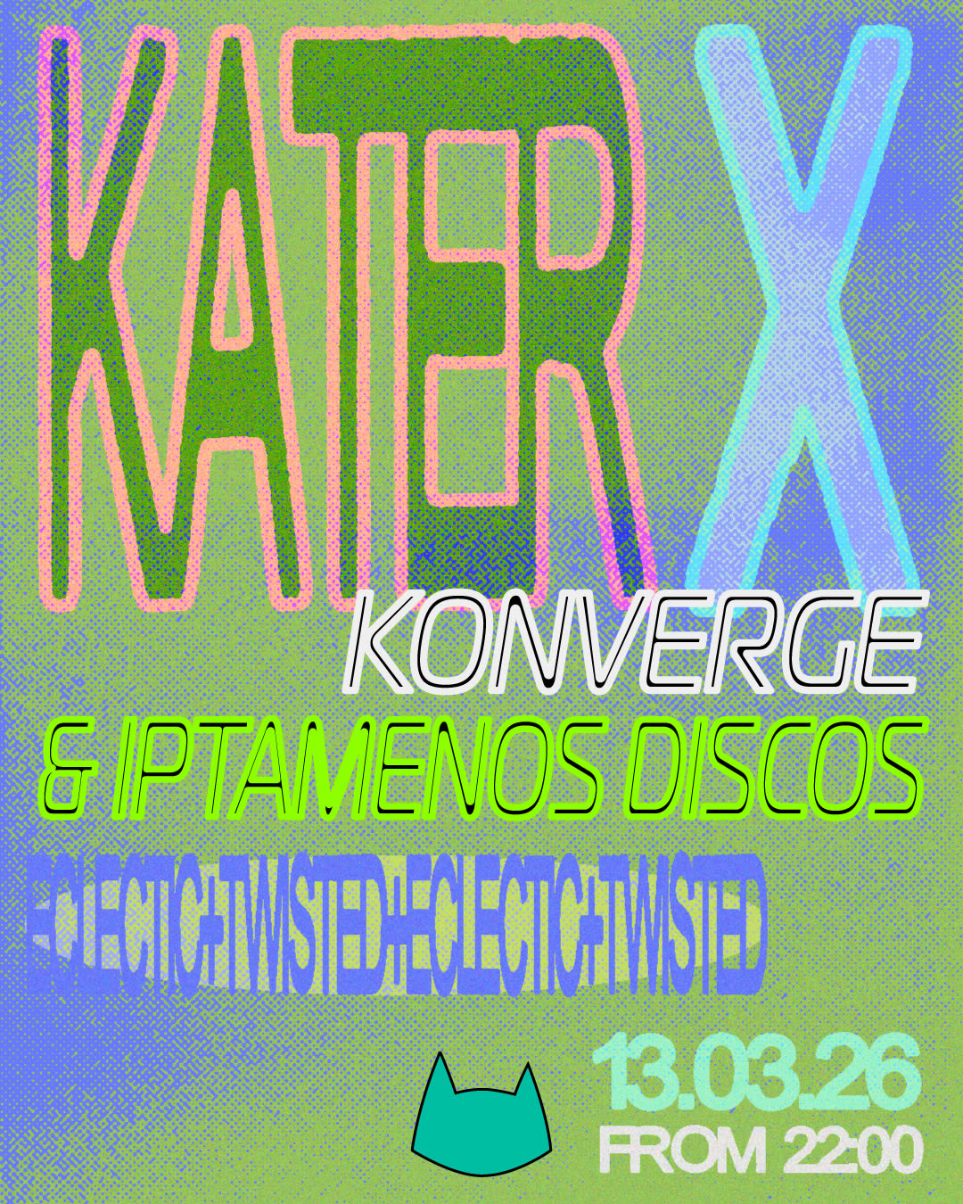 Konverge X Iptamenos Discos