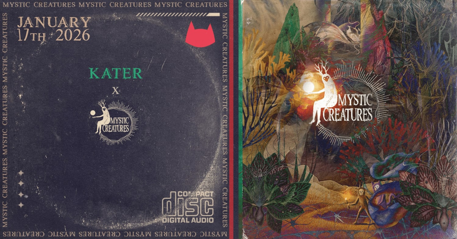 Kater X Mystic Creatures