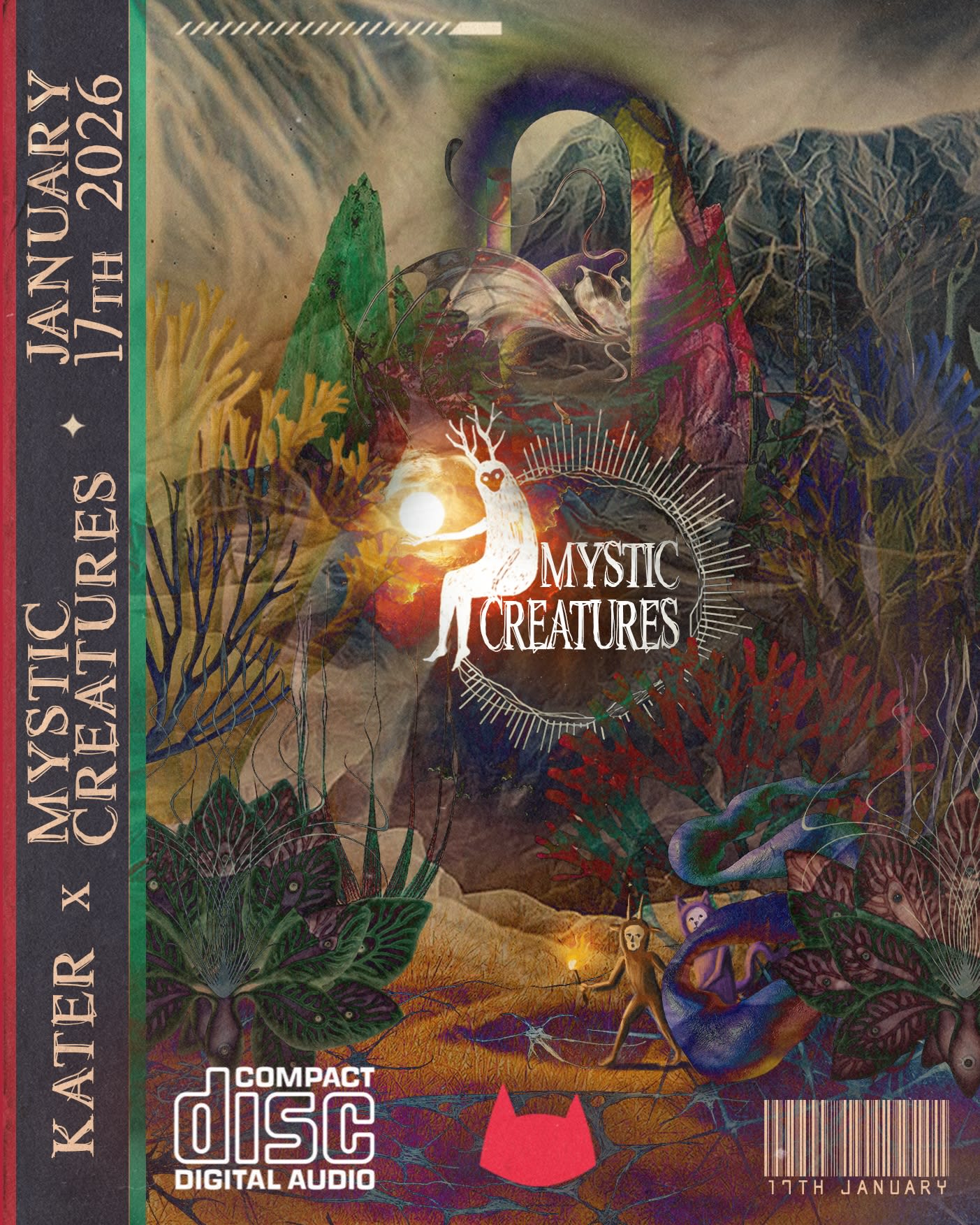 Kater X Mystic Creatures