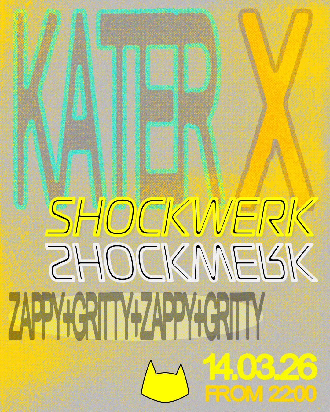Kater X Shockwerk