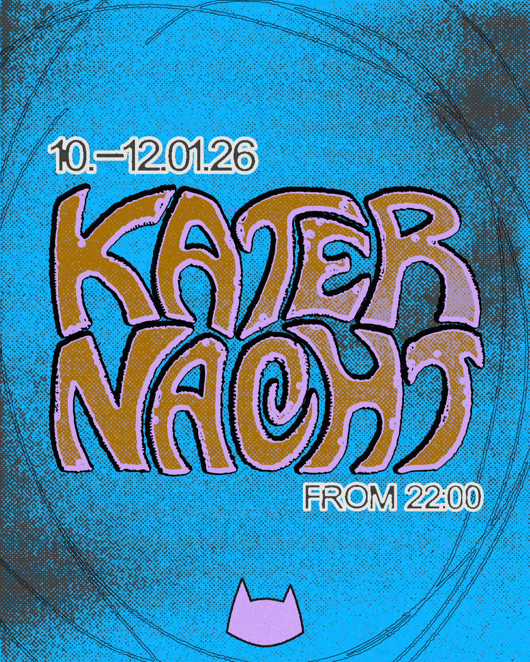 Katernacht With Cici, Sinéad, Nicole., Nadine + More